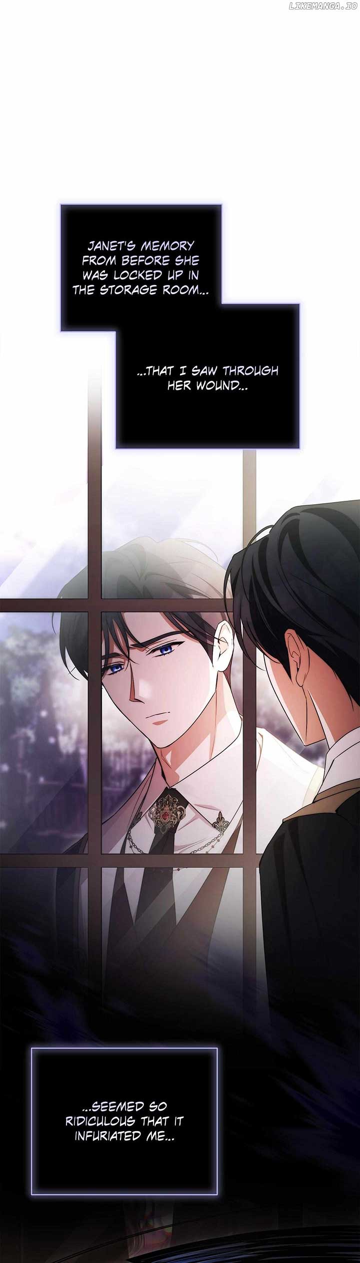 Dearest Fiancé, I Know You Despise Me [Official] Chapter 13 - Page 39