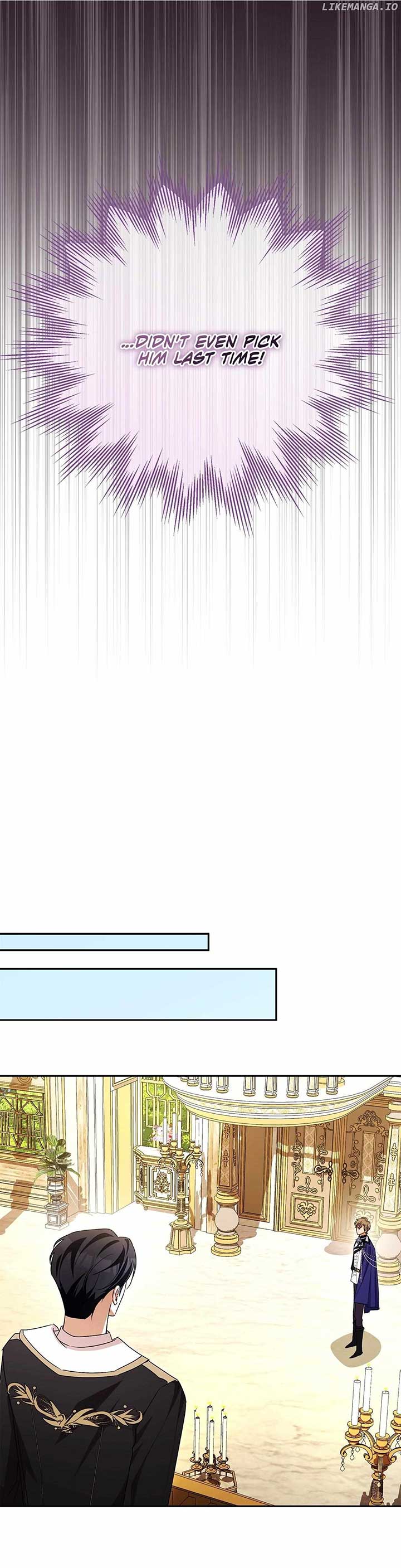 Dearest Fiancé, I Know You Despise Me [Official] Chapter 13 - Page 47