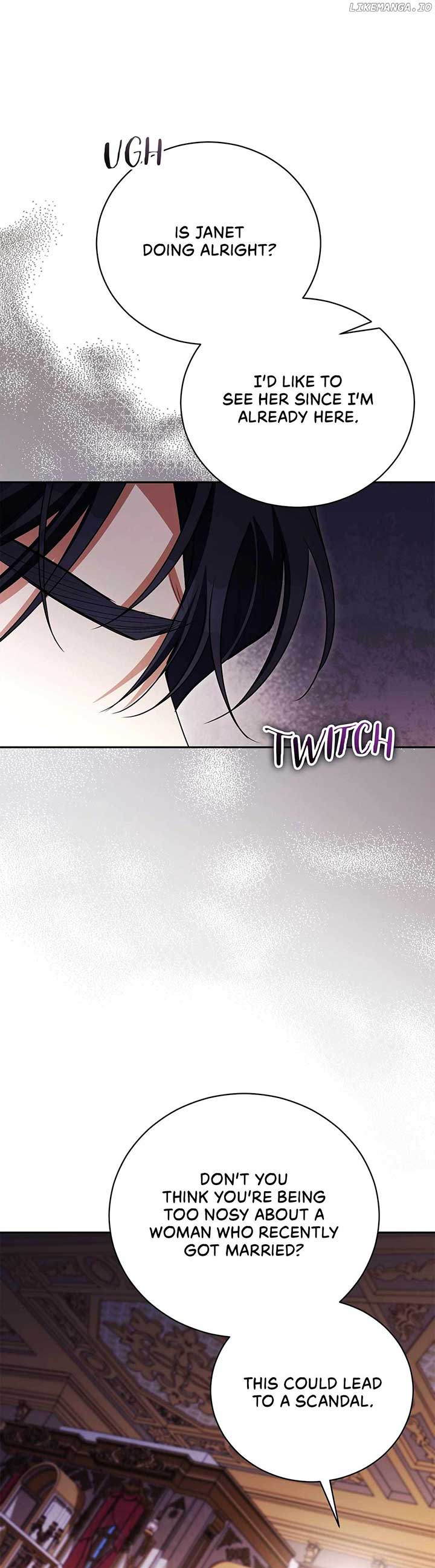 Dearest Fiancé, I Know You Despise Me [Official] Chapter 13 - Page 50