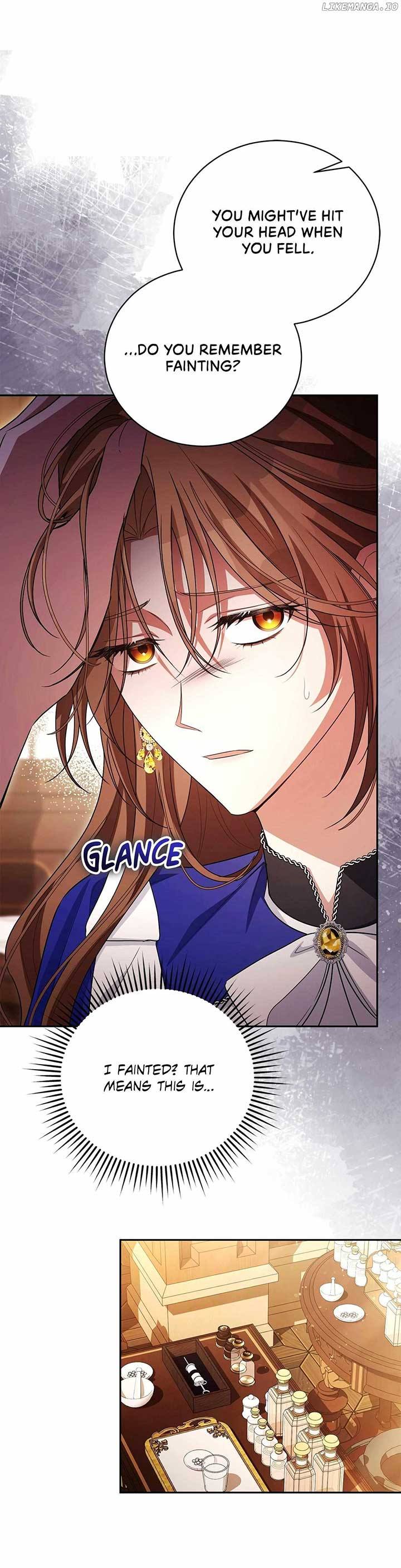 Dearest Fiancé, I Know You Despise Me [Official] Chapter 13 - Page 9