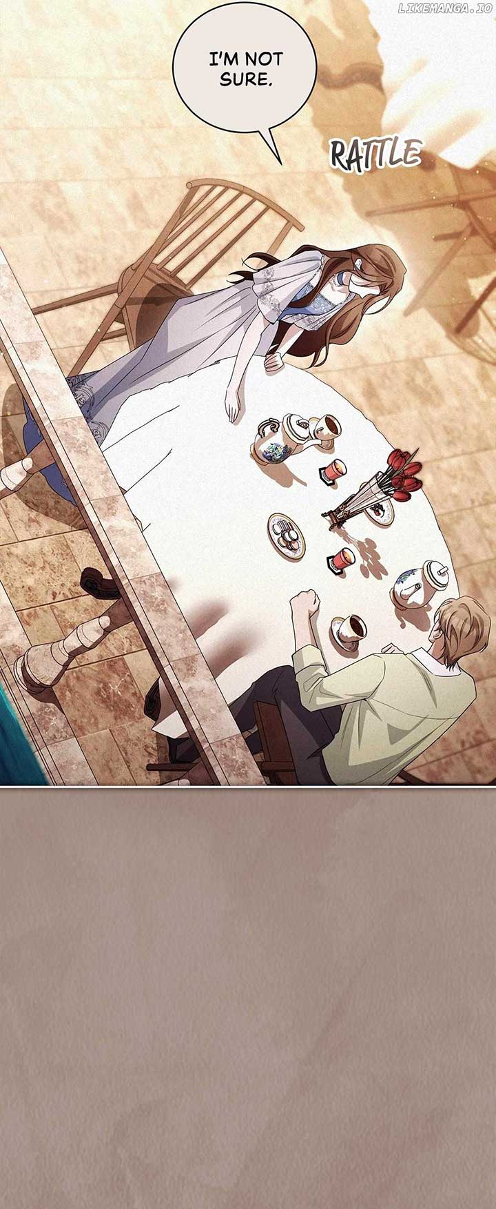 Dearest Fiancé, I Know You Despise Me [Official] Chapter 14 - Page 19