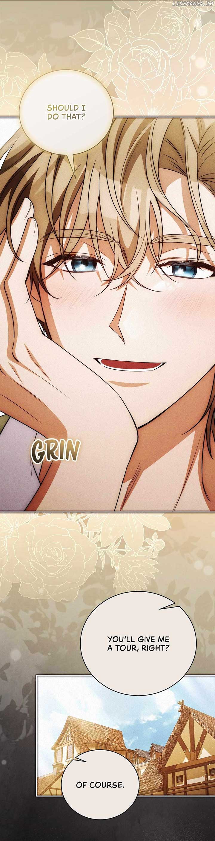 Dearest Fiancé, I Know You Despise Me [Official] Chapter 14 - Page 22