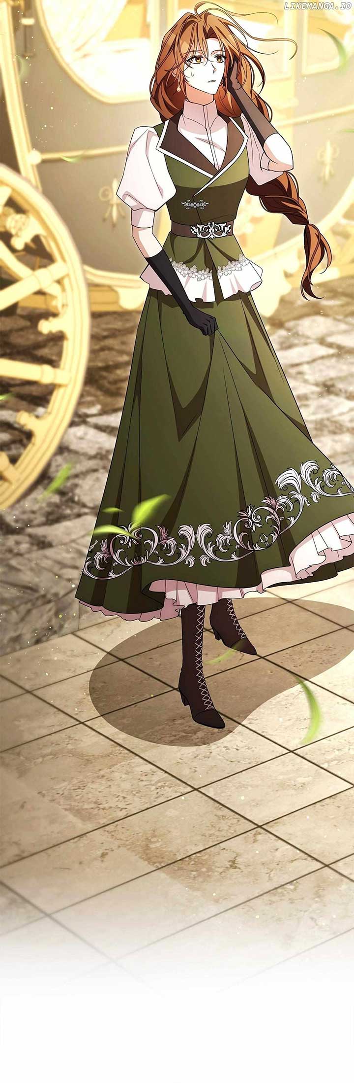 Dearest Fiancé, I Know You Despise Me [Official] Chapter 14 - Page 32