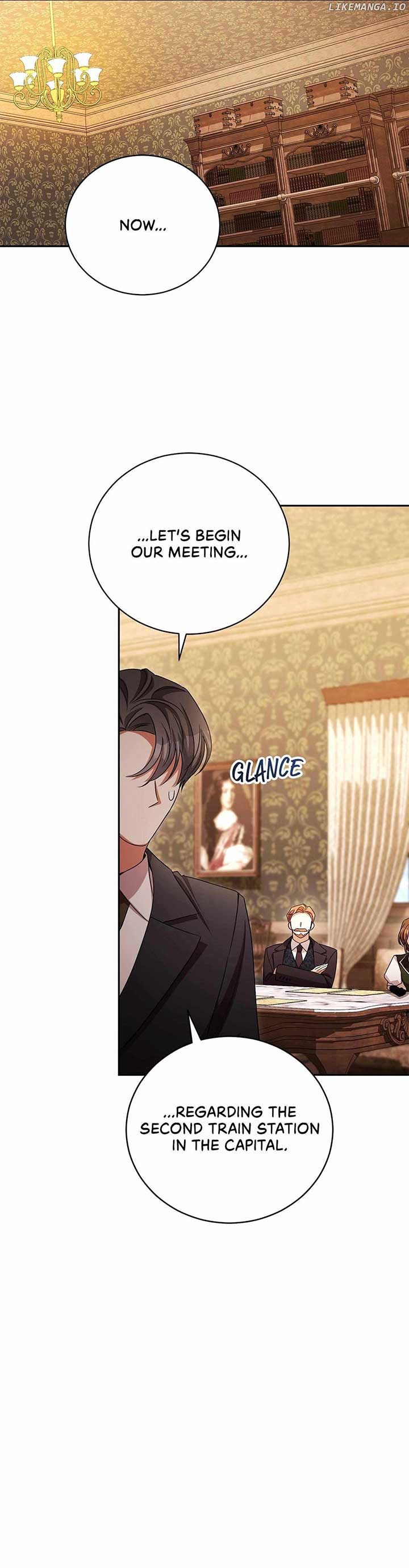 Dearest Fiancé, I Know You Despise Me [Official] Chapter 14 - Page 36