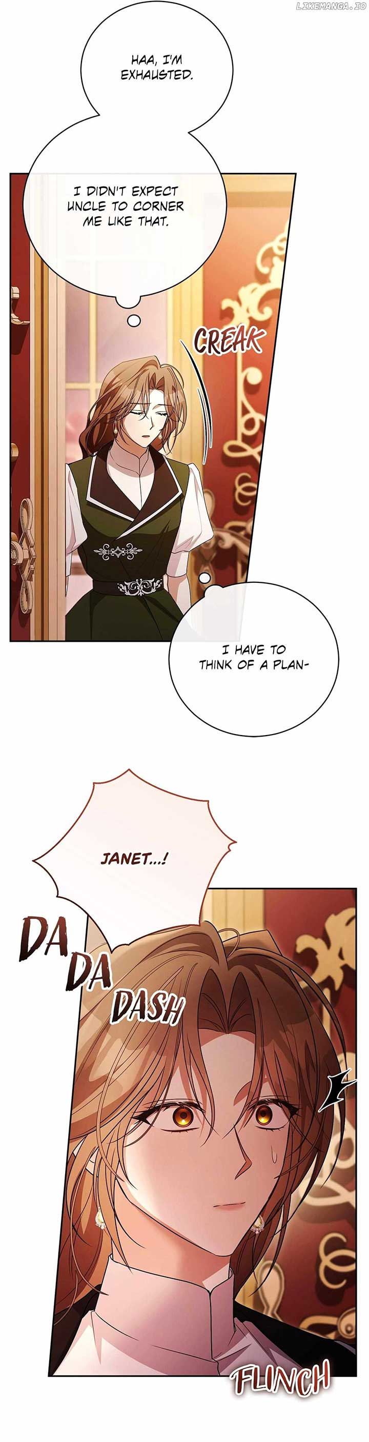 Dearest Fiancé, I Know You Despise Me [Official] Chapter 14 - Page 57