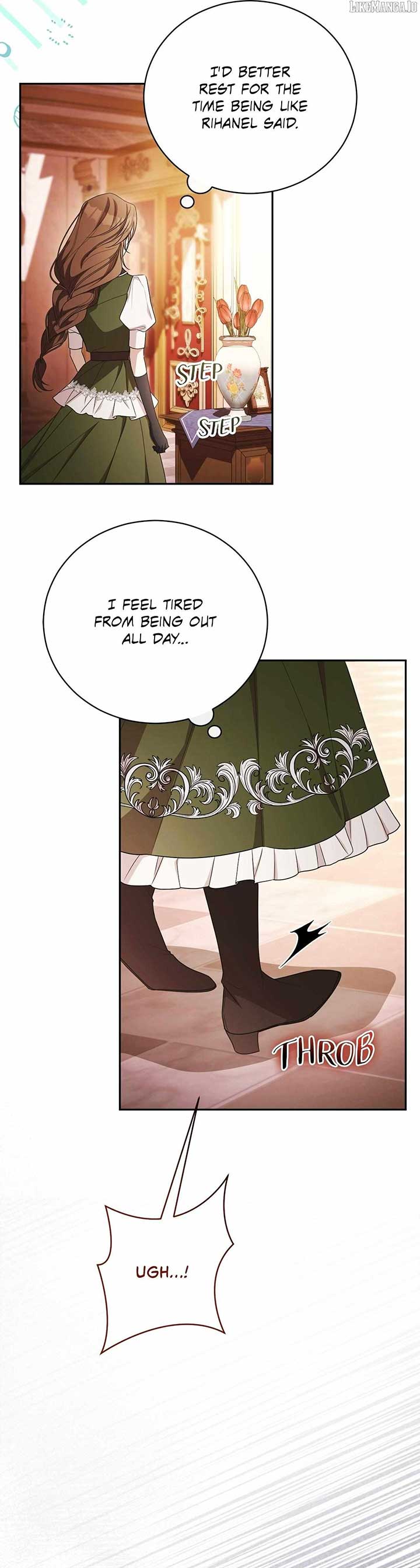 Dearest Fiancé, I Know You Despise Me [Official] Chapter 15 - Page 16