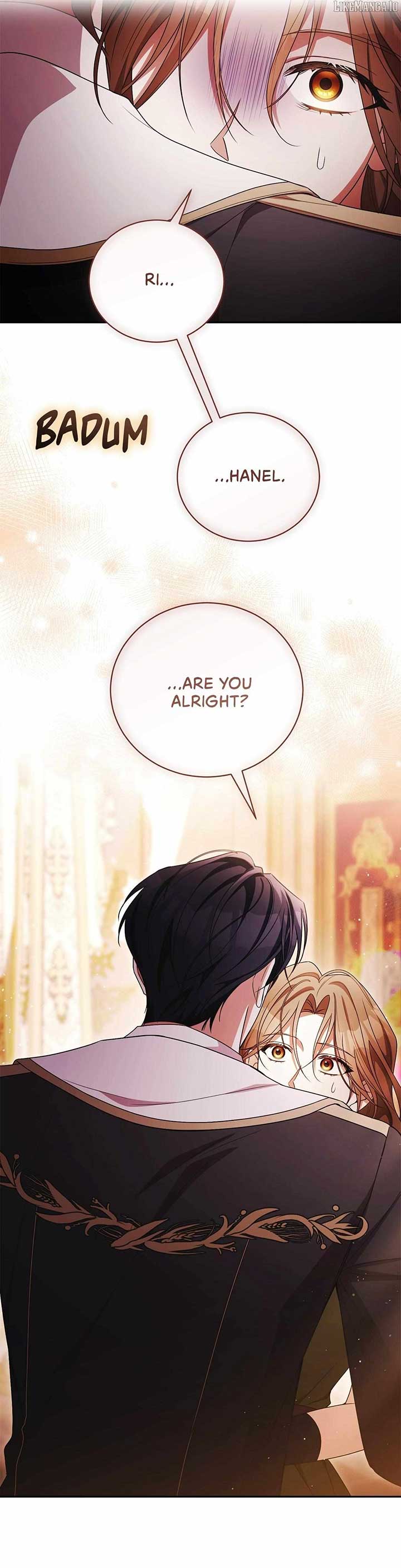 Dearest Fiancé, I Know You Despise Me [Official] Chapter 15 - Page 19