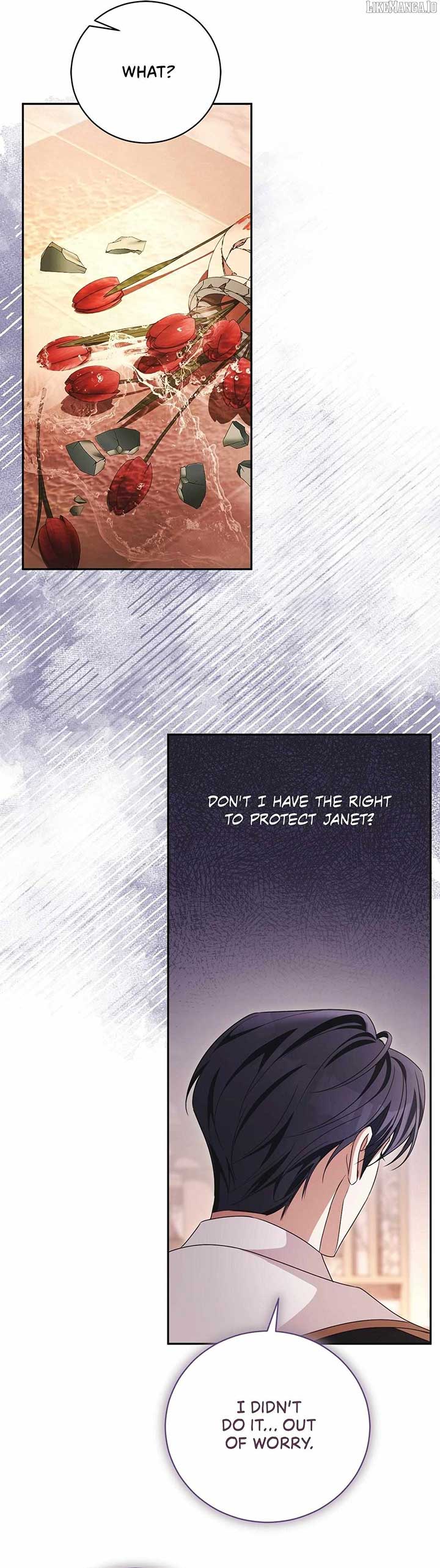 Dearest Fiancé, I Know You Despise Me [Official] Chapter 15 - Page 21