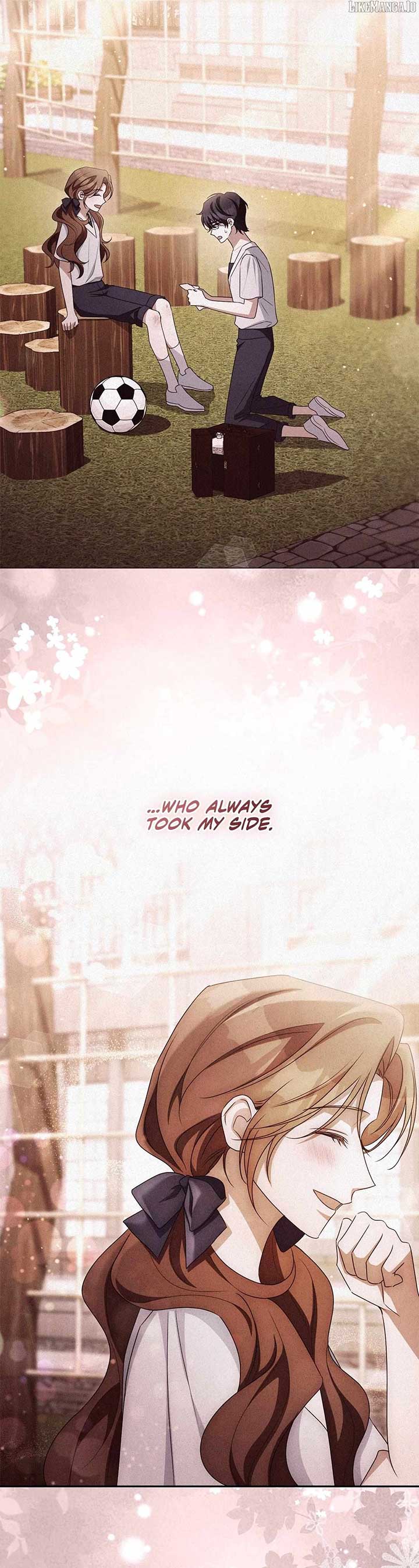 Dearest Fiancé, I Know You Despise Me [Official] Chapter 15 - Page 32