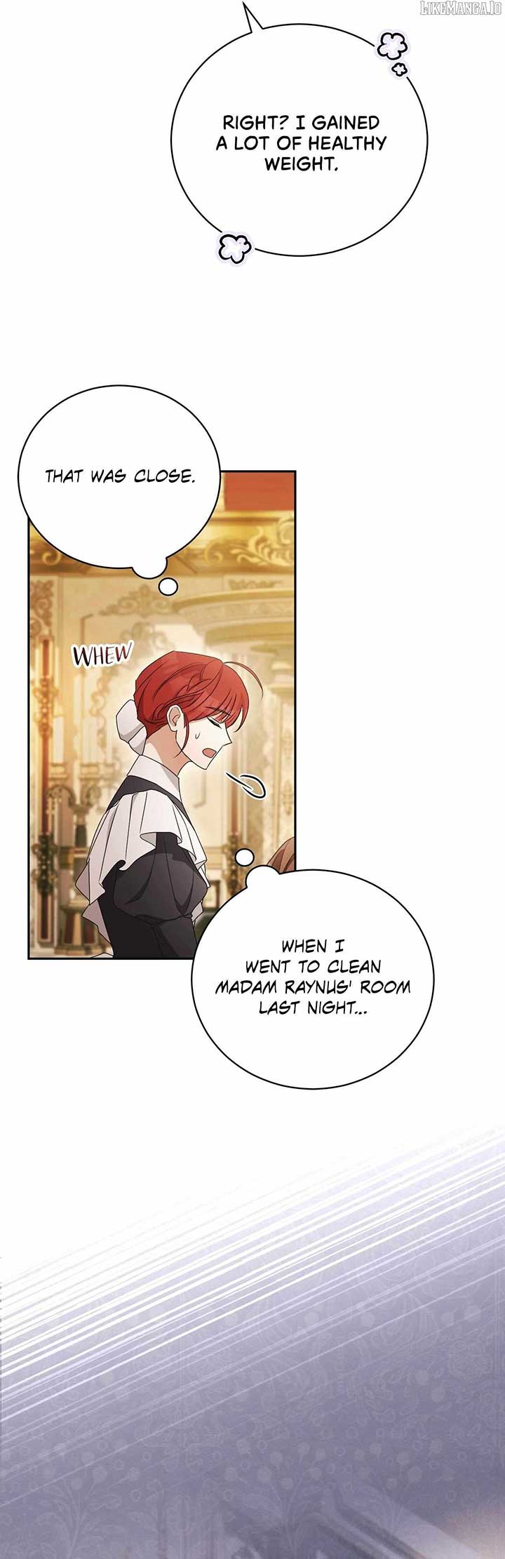 Dearest Fiancé, I Know You Despise Me [Official] Chapter 15 - Page 36