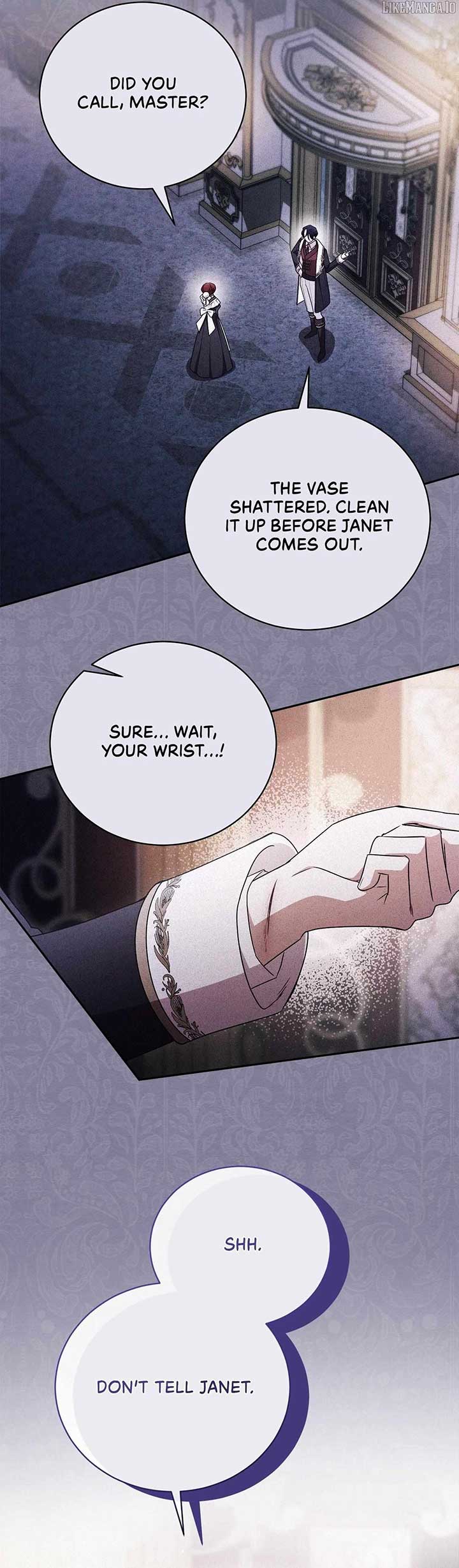 Dearest Fiancé, I Know You Despise Me [Official] Chapter 15 - Page 37