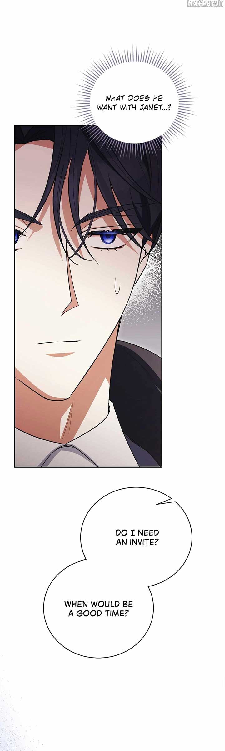 Dearest Fiancé, I Know You Despise Me [Official] Chapter 15 - Page 46