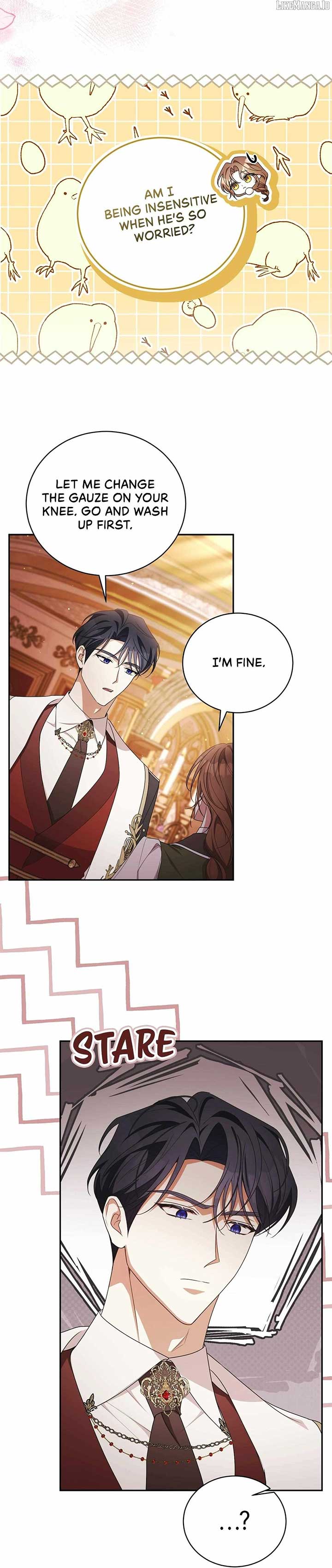 Dearest Fiancé, I Know You Despise Me [Official] Chapter 15 - Page 8