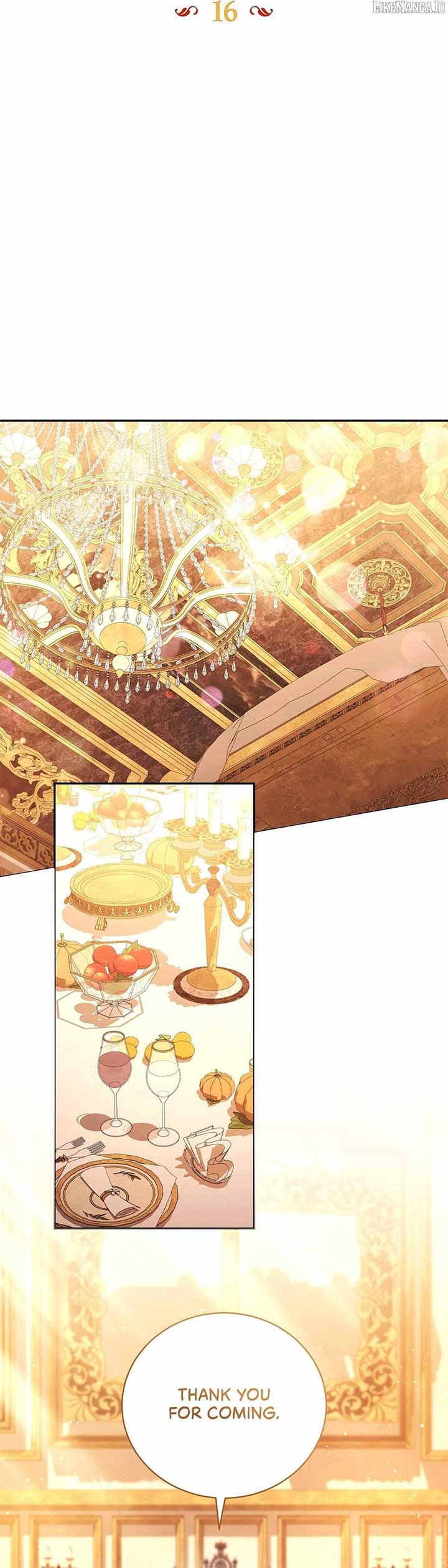 Dearest Fiancé, I Know You Despise Me [Official] Chapter 16 - Page 10