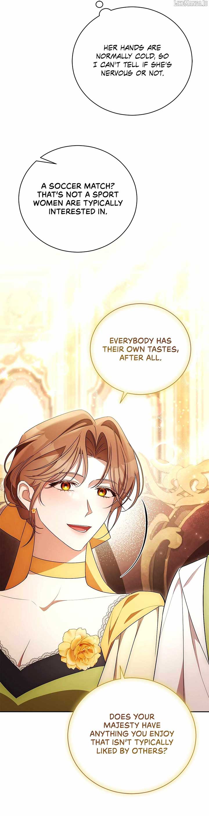 Dearest Fiancé, I Know You Despise Me [Official] Chapter 16 - Page 16