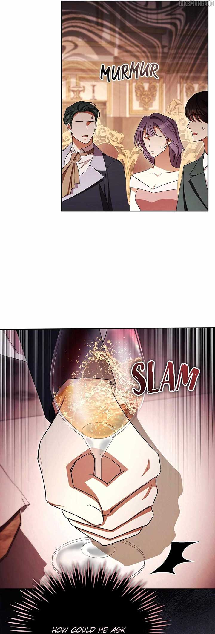 Dearest Fiancé, I Know You Despise Me [Official] Chapter 16 - Page 29