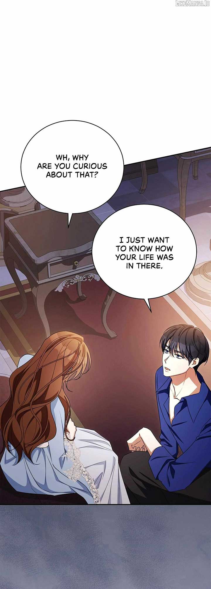 Dearest Fiancé, I Know You Despise Me [Official] Chapter 17 - Page 12