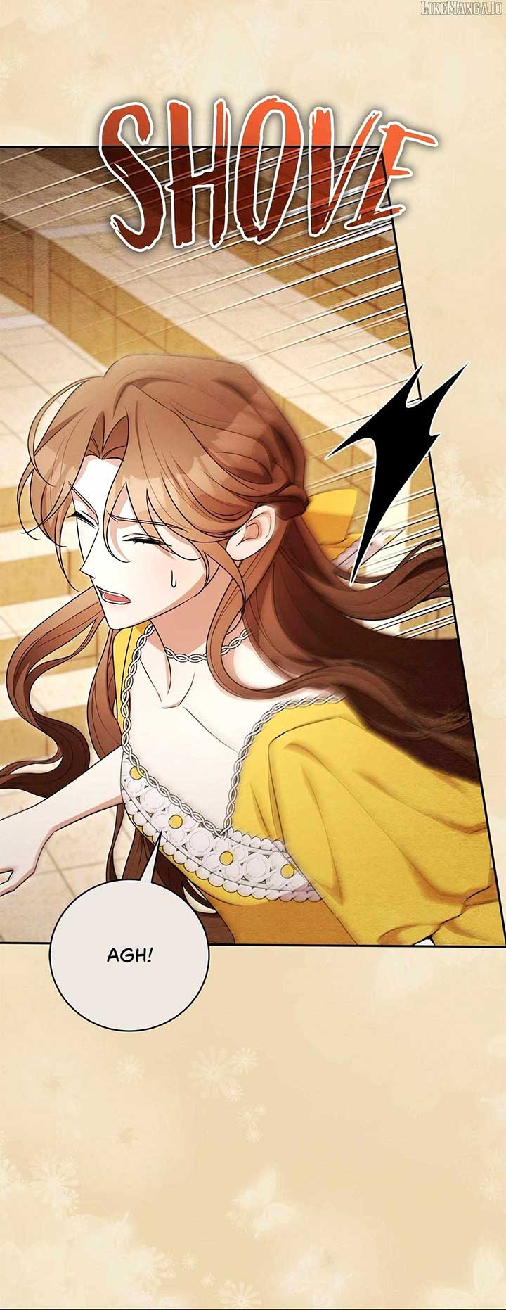 Dearest Fiancé, I Know You Despise Me [Official] Chapter 17 - Page 22