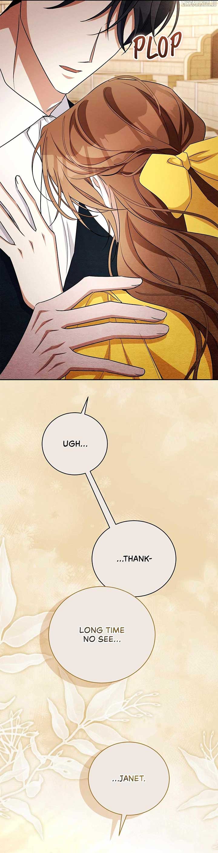 Dearest Fiancé, I Know You Despise Me [Official] Chapter 17 - Page 23