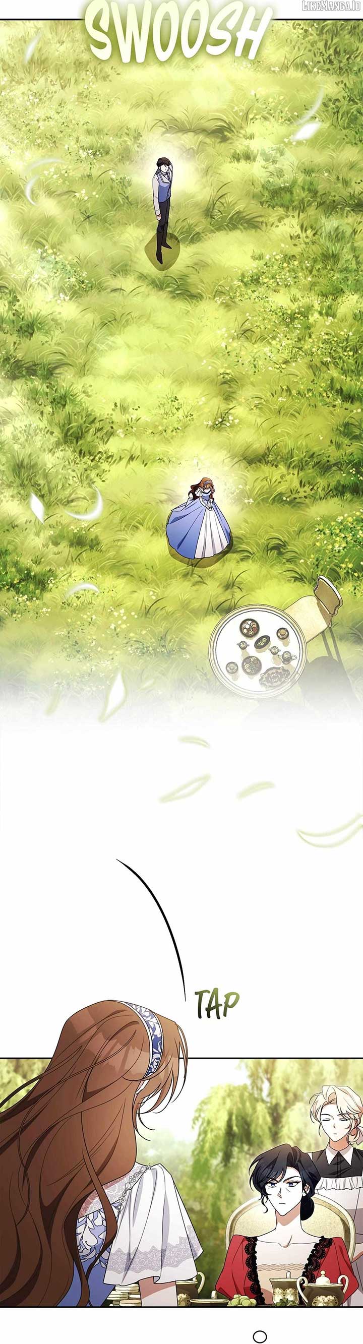 Dearest Fiancé, I Know You Despise Me [Official] Chapter 18 - Page 18