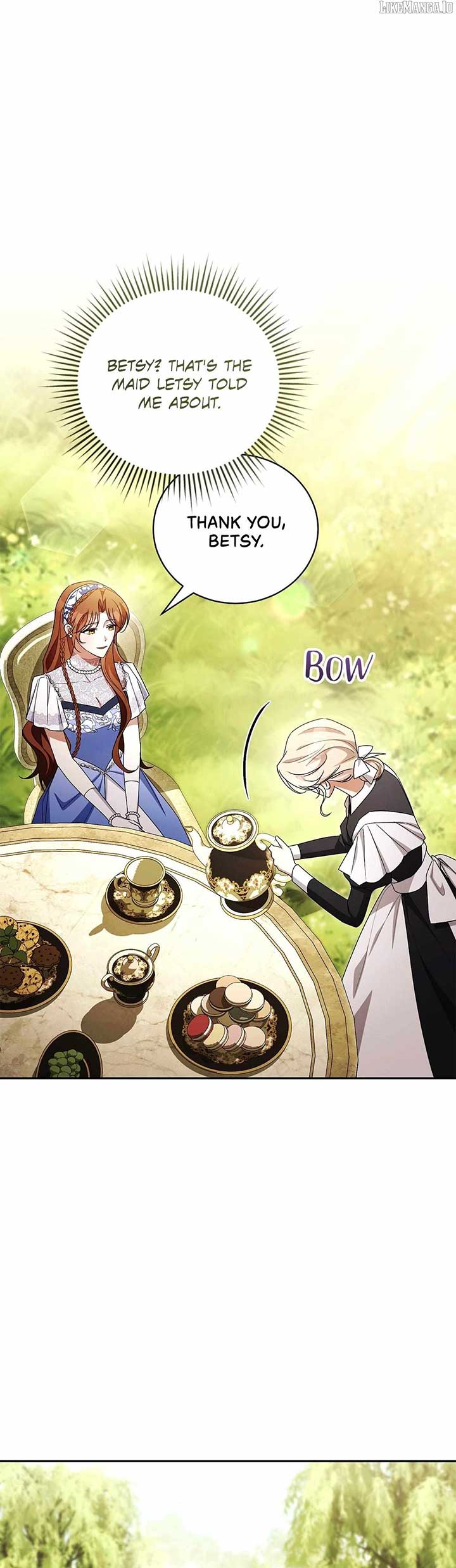 Dearest Fiancé, I Know You Despise Me [Official] Chapter 18 - Page 21