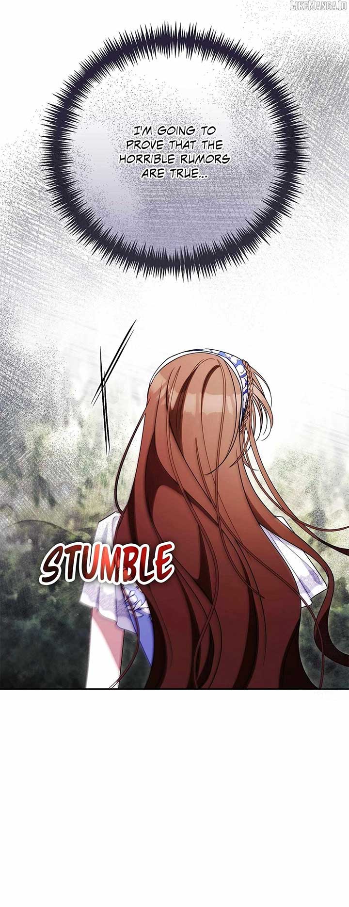 Dearest Fiancé, I Know You Despise Me [Official] Chapter 18 - Page 27