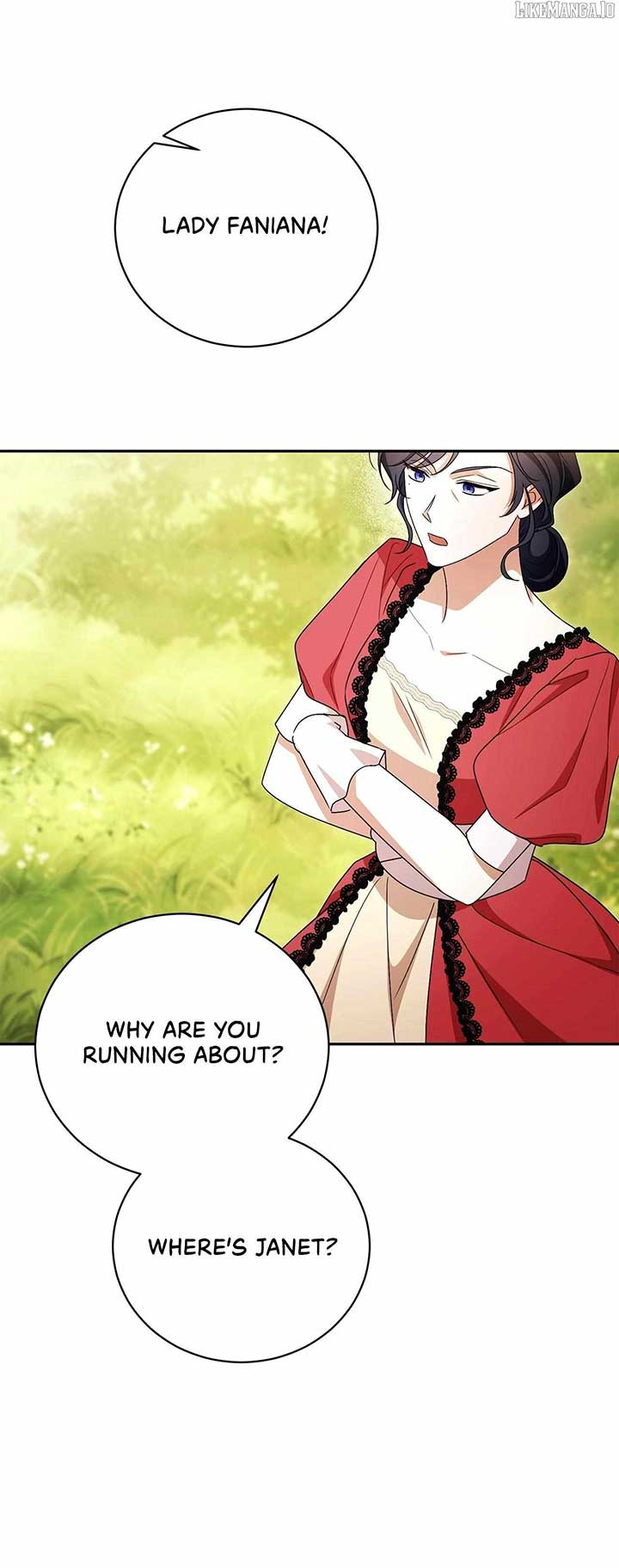 Dearest Fiancé, I Know You Despise Me [Official] Chapter 18 - Page 41