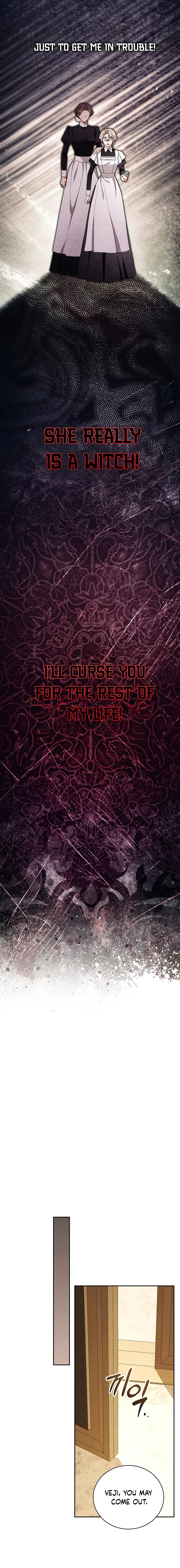 Dearest Fiancé, I Know You Despise Me [Official] Chapter 19 - Page 15