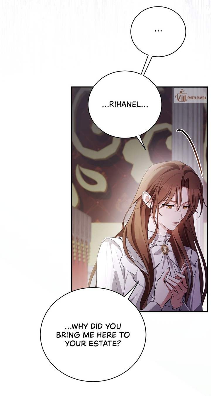 Dearest Fiancé, I Know You Despise Me [Official] Chapter 2 - Page 35