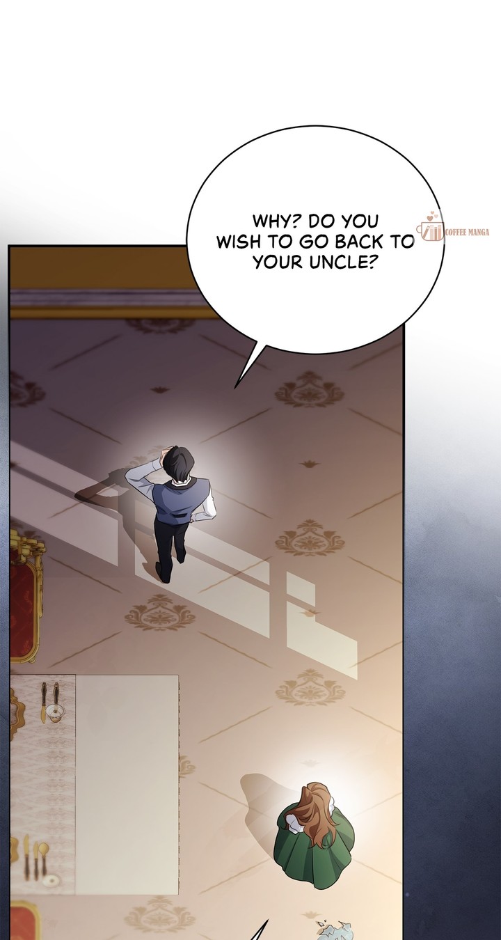 Dearest Fiancé, I Know You Despise Me [Official] Chapter 2 - Page 37