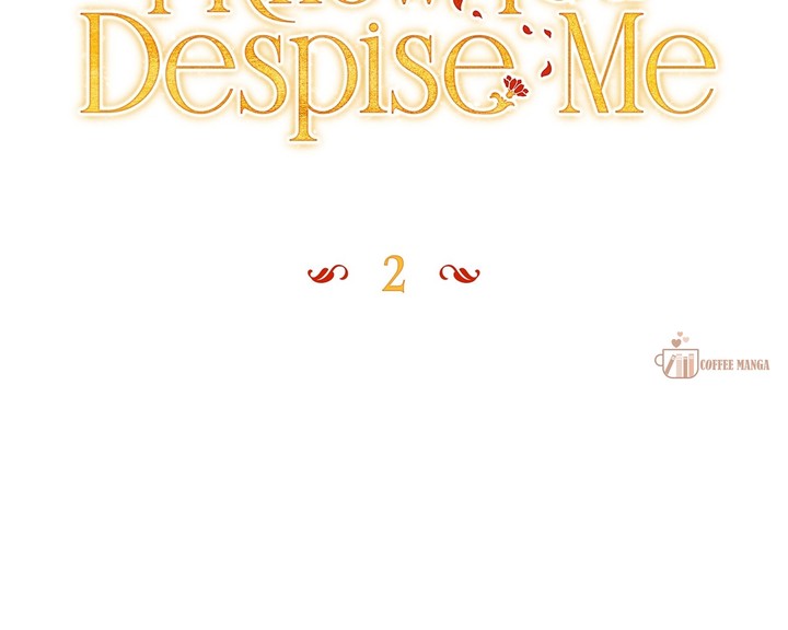 Dearest Fiancé, I Know You Despise Me [Official] Chapter 2 - Page 40