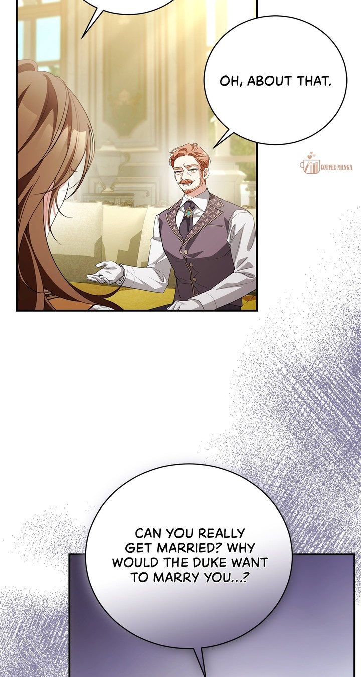 Dearest Fiancé, I Know You Despise Me [Official] Chapter 2 - Page 54