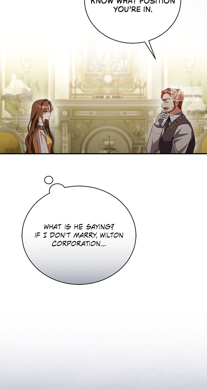 Dearest Fiancé, I Know You Despise Me [Official] Chapter 2 - Page 56