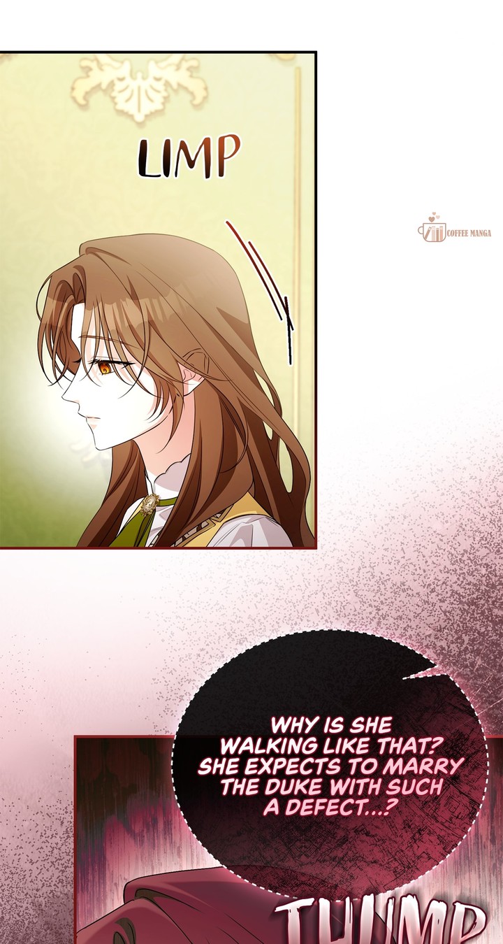 Dearest Fiancé, I Know You Despise Me [Official] Chapter 2 - Page 61