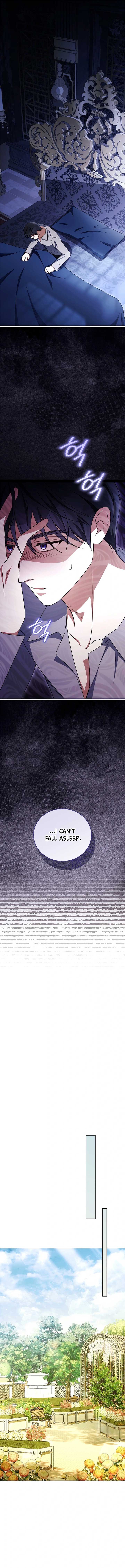 Dearest Fiancé, I Know You Despise Me [Official] Chapter 21 - Page 10