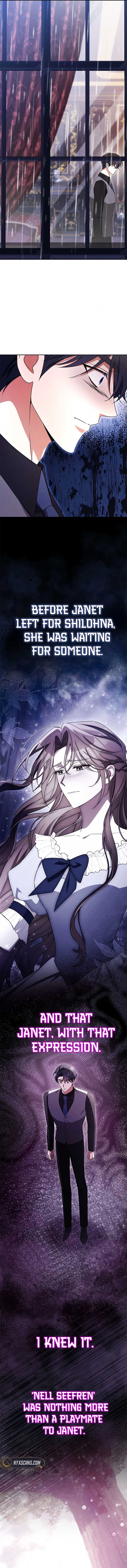 Dearest Fiancé, I Know You Despise Me [Official] Chapter 21 - Page 2