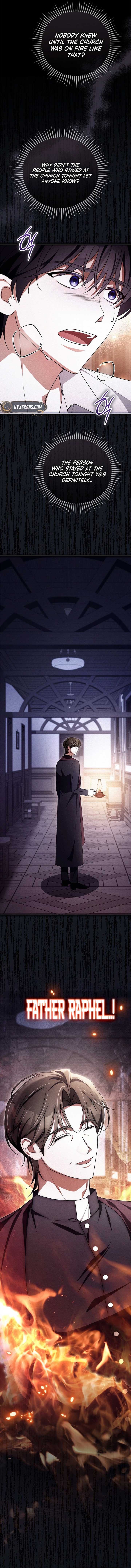 Dearest Fiancé, I Know You Despise Me [Official] Chapter 21 - Page 6