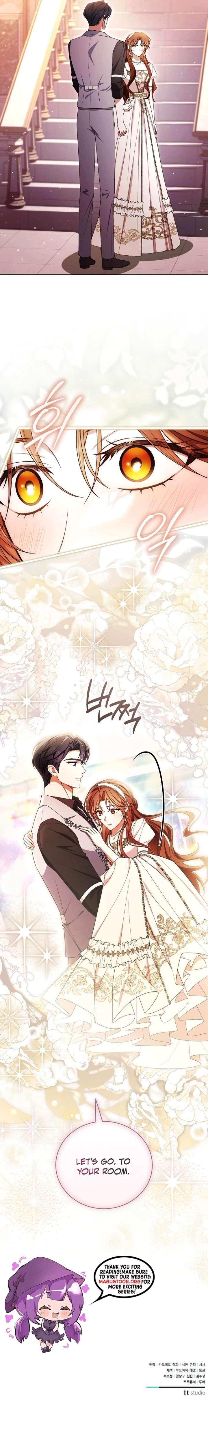 Dearest Fiancé, I Know You Despise Me [Official] Chapter 29 - Page 10