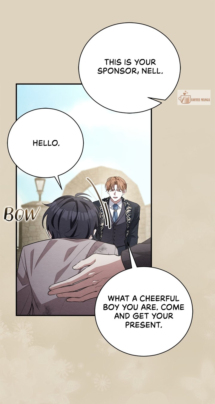 Dearest Fiancé, I Know You Despise Me [Official] Chapter 3 - Page 35