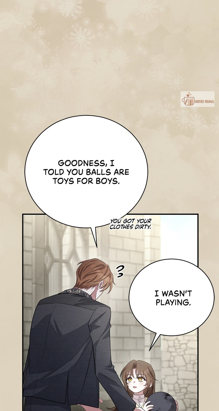 Dearest Fiancé, I Know You Despise Me [Official] Chapter 3 - Page 42