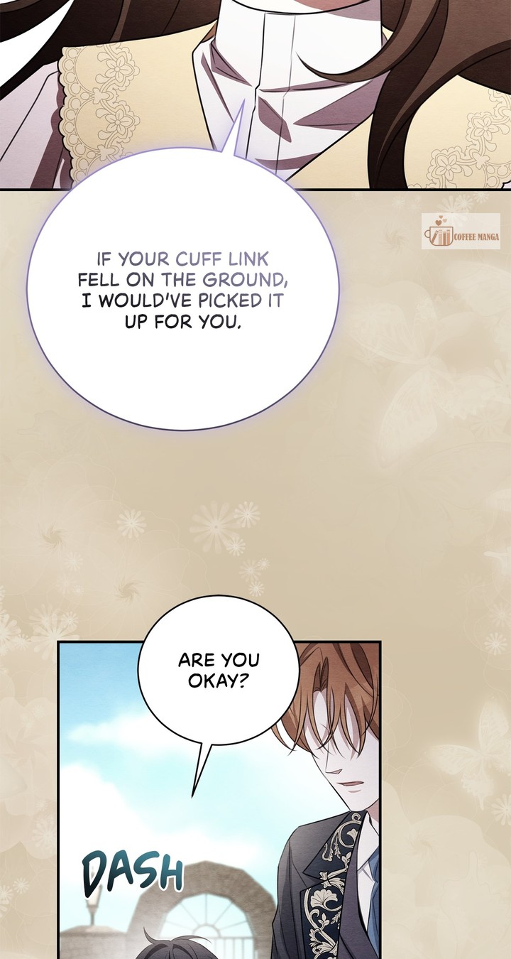 Dearest Fiancé, I Know You Despise Me [Official] Chapter 3 - Page 45