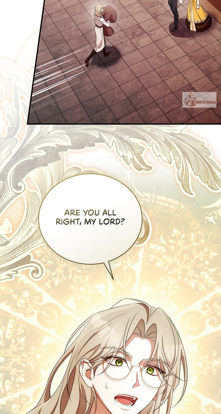 Dearest Fiancé, I Know You Despise Me [Official] Chapter 3 - Page 60