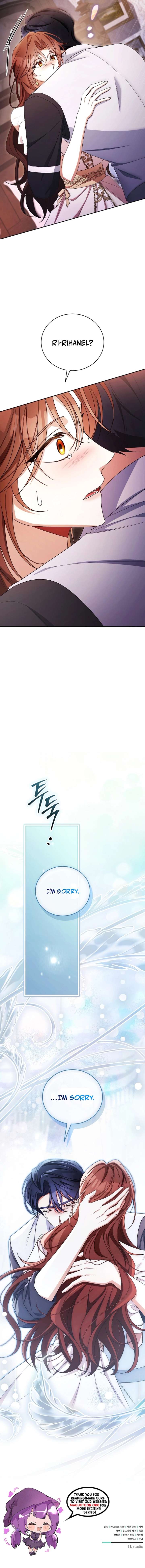 Dearest Fiancé, I Know You Despise Me [Official] Chapter 30 - Page 11