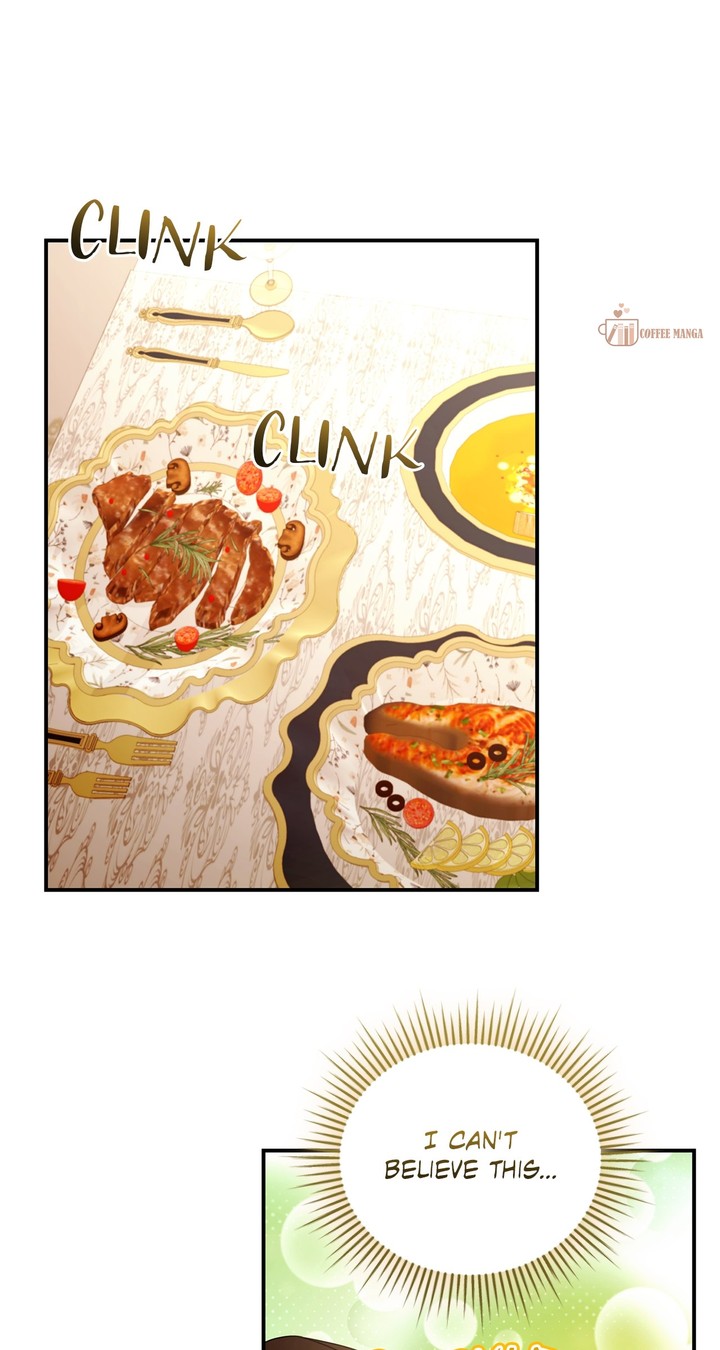 Dearest Fiancé, I Know You Despise Me [Official] Chapter 4 - Page 1