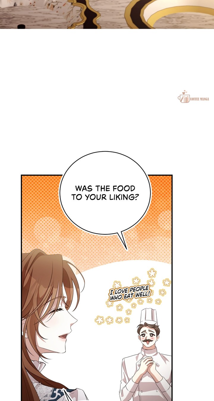 Dearest Fiancé, I Know You Despise Me [Official] Chapter 4 - Page 4