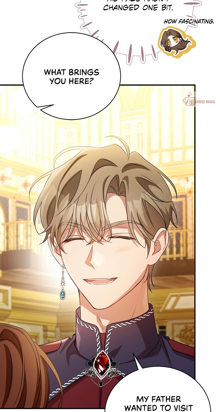 Dearest Fiancé, I Know You Despise Me [Official] Chapter 4 - Page 40