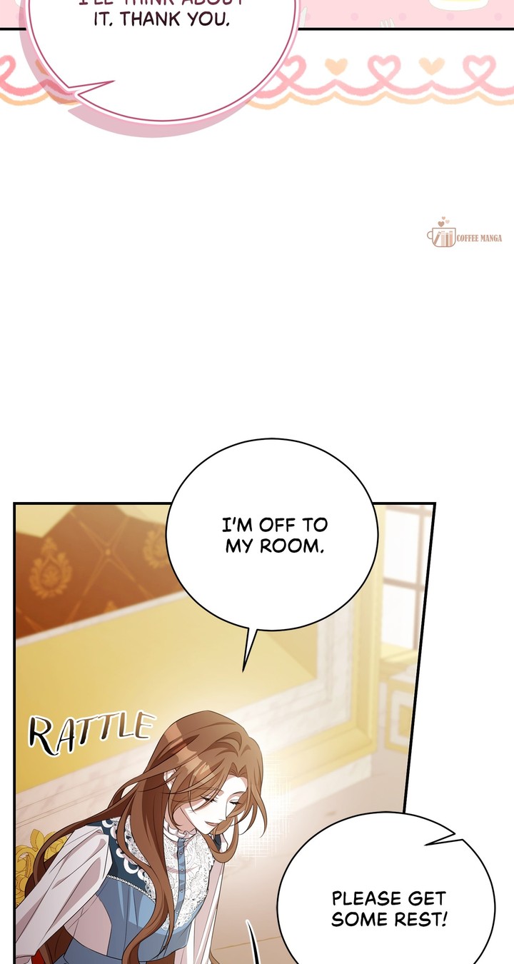 Dearest Fiancé, I Know You Despise Me [Official] Chapter 4 - Page 6