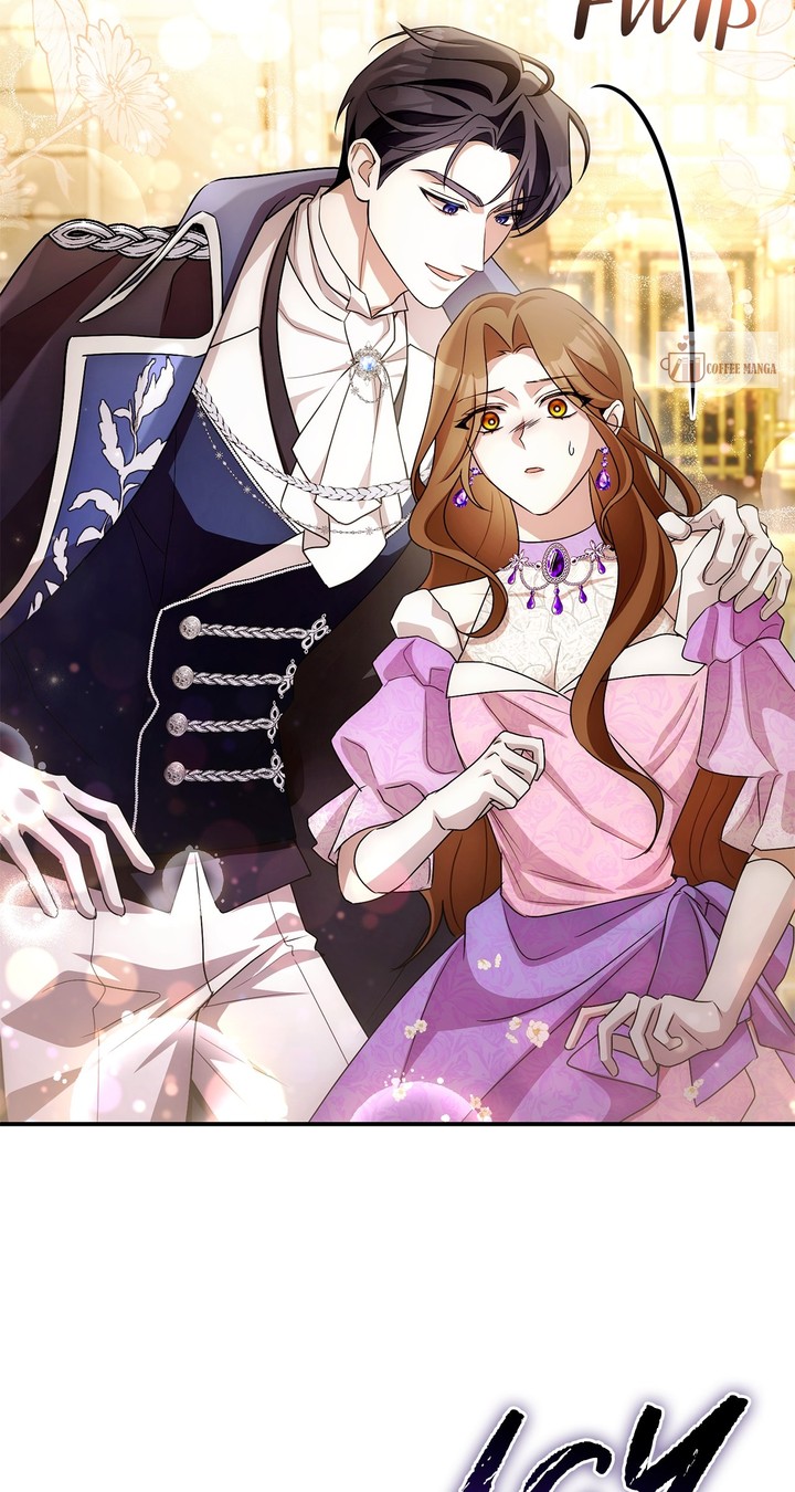 Dearest Fiancé, I Know You Despise Me [Official] Chapter 4 - Page 82