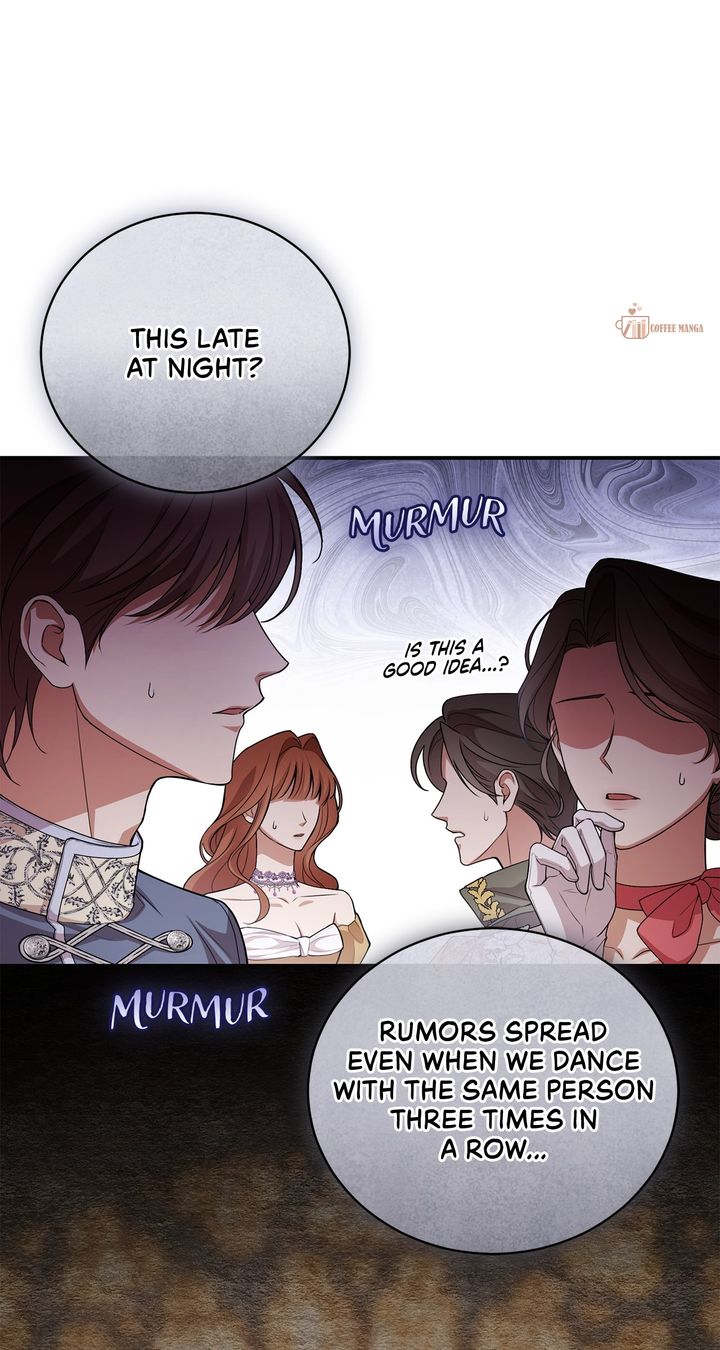 Dearest Fiancé, I Know You Despise Me [Official] Chapter 5 - Page 11