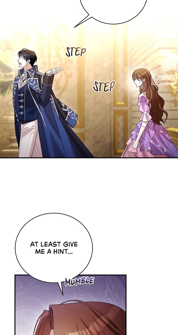 Dearest Fiancé, I Know You Despise Me [Official] Chapter 5 - Page 18